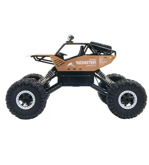 Автомобиль Off-Road Crawler На Р/У – Force - SL-122RHG_2.jpg - № 2