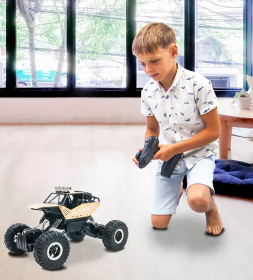 Автомобиль Off-Road Crawler На Р/У – Force - SL-122RHG_9.jpg - № 9