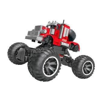 Автомобиль Off-Road Crawler На Р/У – Prime (Красный, Аккум. 7.2V, 1:14)