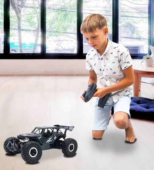 Автомобиль Off-Road Crawler На Р/У – Speed King - SL-153RHMBl_9.jpg - № 9