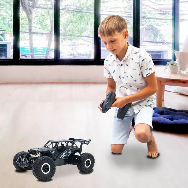 Автомобиль Off-Road Crawler На Р/У – Speed King