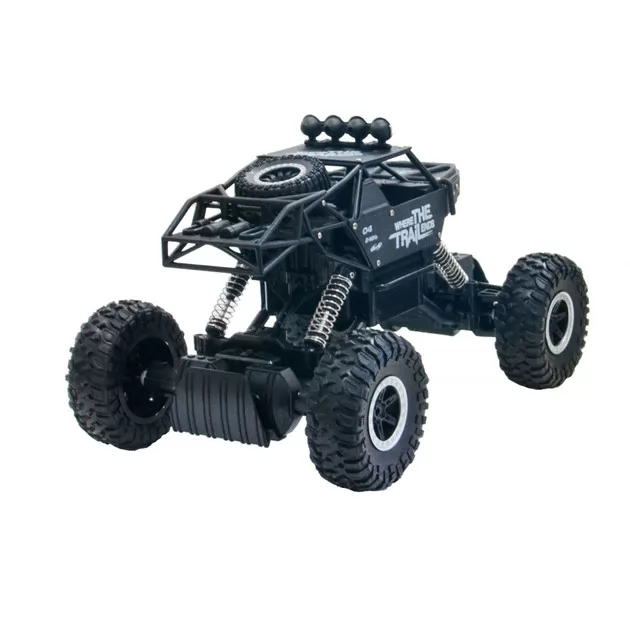 Автомобиль Off-Road Crawler На Р/У – Where The Trail Ends