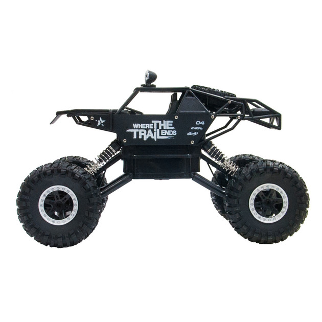 Автомобиль Off-Road Crawler На Р/У – Where The Trail Ends