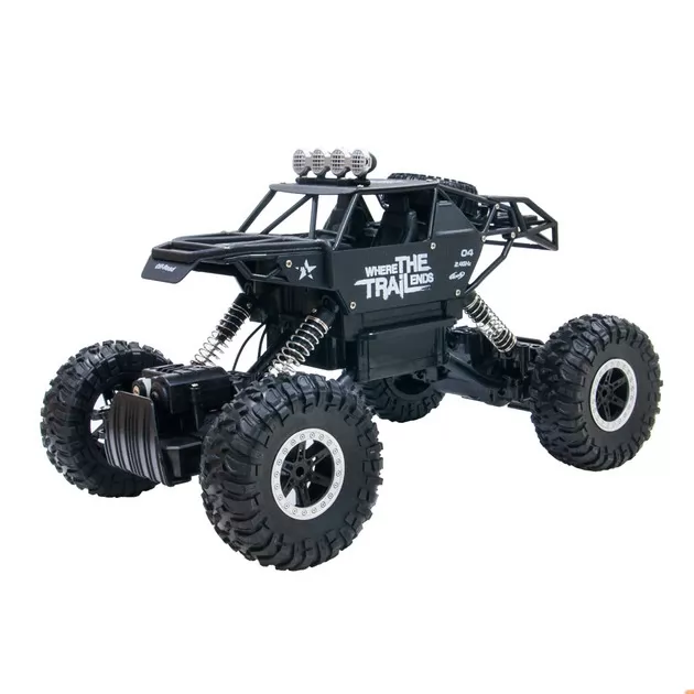 Автомобиль Off-Road Crawler На Р/У – Where The Trail Ends