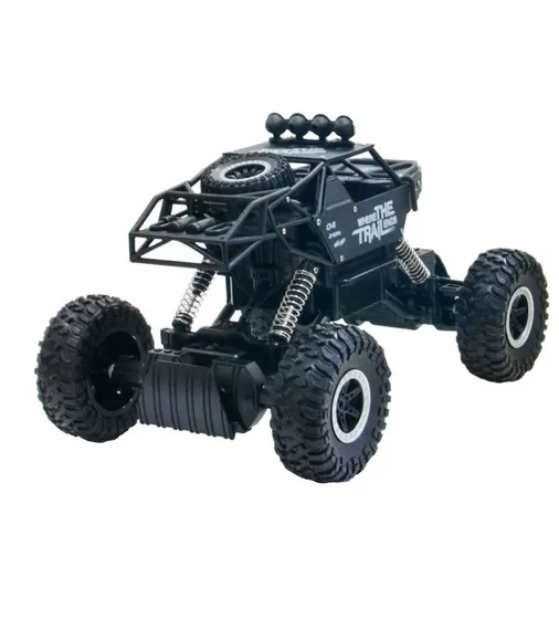 Автомобиль Off-Road Crawler На Р/У – Where The Trail Ends - SL-121RHMBl_4.jpg - № 4