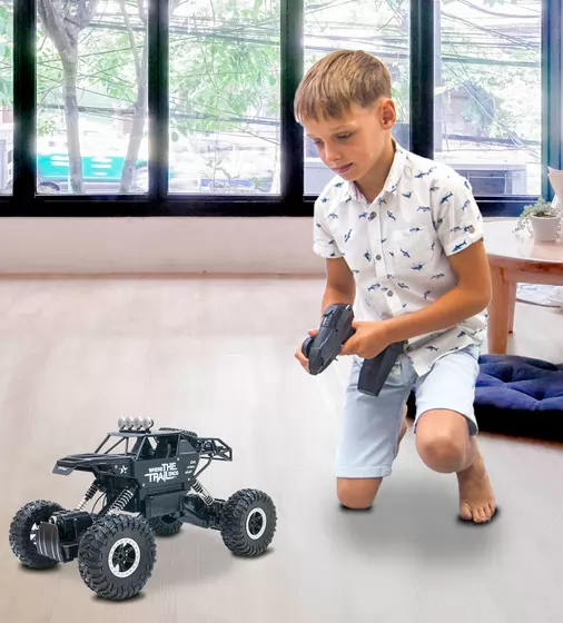 Автомобиль Off-Road Crawler На Р/У – Where The Trail Ends - SL-121RHMBl_9.jpg - № 9