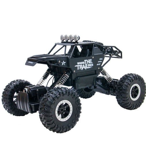 Автомобиль Off-Road Crawler На Р/У – Where The Trail Ends - SL-121RHMBl_1.jpg - № 1