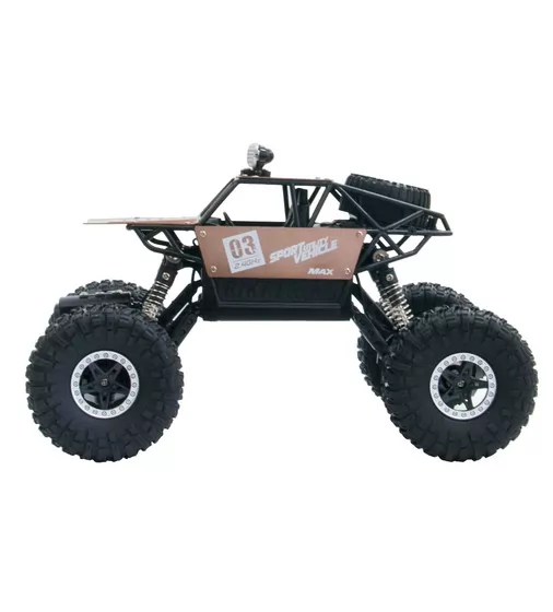 Автомобиль Off-Road Crawler На Р/У – Super Speed - SL-112RHMB_2.jpg - № 2