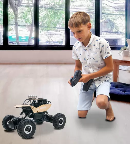 Автомобиль Off-Road Crawler На Р/У – Super Speed - SL-112RHMB_9.jpg - № 9