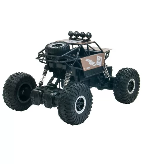 Автомобиль Off-Road Crawler На Р/У – Super Speed - SL-112RHMB_4.jpg - № 4