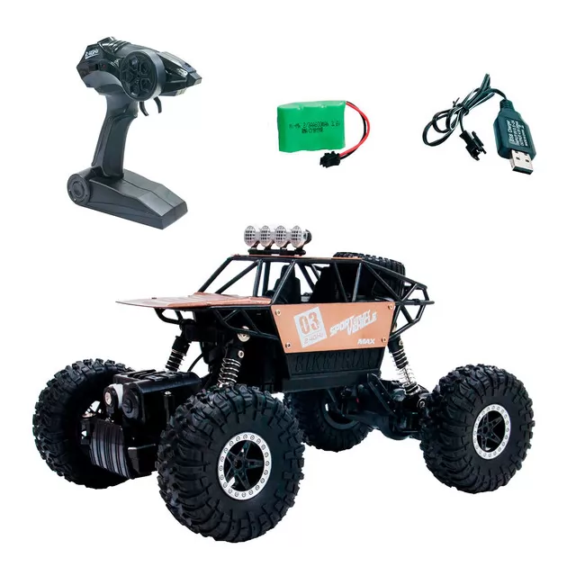 Автомобиль Off-Road Crawler На Р/У – Super Speed