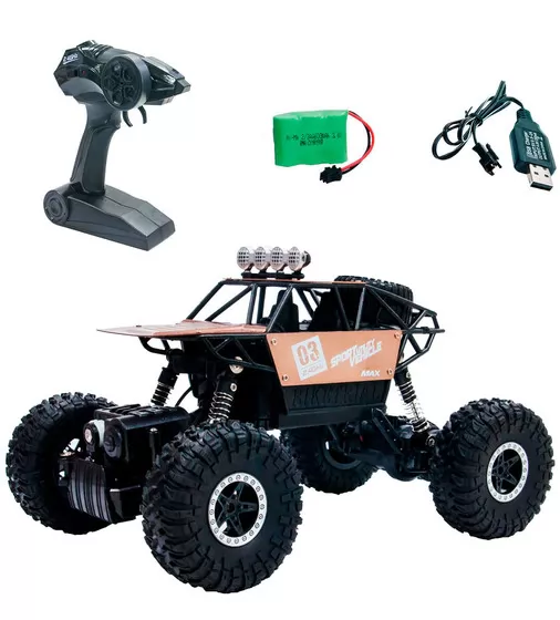Автомобиль Off-Road Crawler На Р/У – Super Speed - SL-112RHMB_8.jpg - № 8