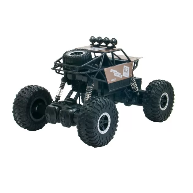 Автомобиль Off-Road Crawler На Р/У – Super Speed