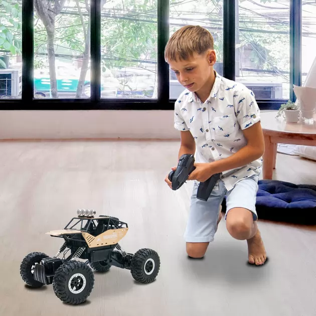 Автомобиль Off-Road Crawler На Р/У – Super Speed