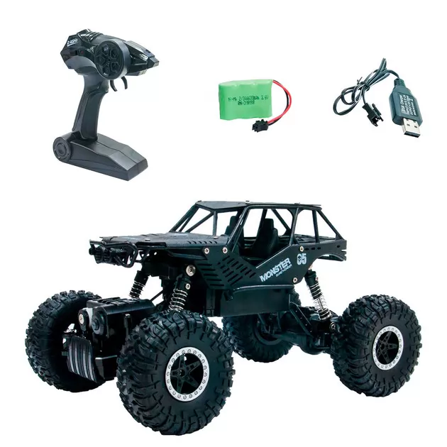 Автомобиль Off-Road Crawler На Р/У – Tiger