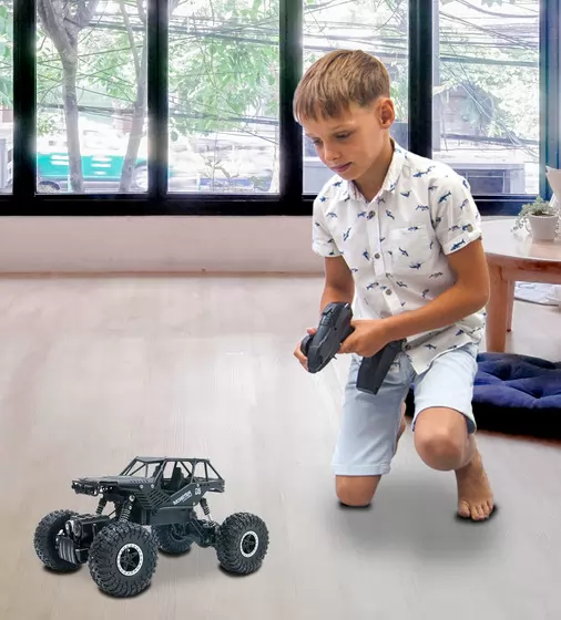 Автомобиль Off-Road Crawler На Р/У – Tiger - SL-111RHMBl_9.jpg - № 9