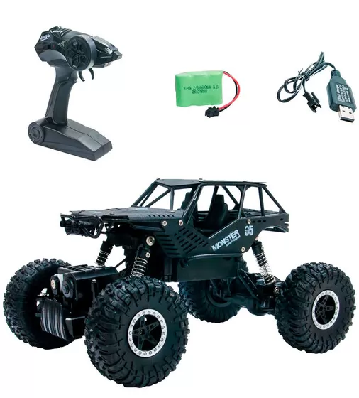 Автомобиль Off-Road Crawler На Р/У – Tiger - SL-111RHMBl_8.jpg - № 8
