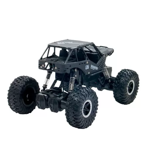 Автомобиль Off-Road Crawler На Р/У – Tiger - SL-111RHMBl_4.jpg - № 4