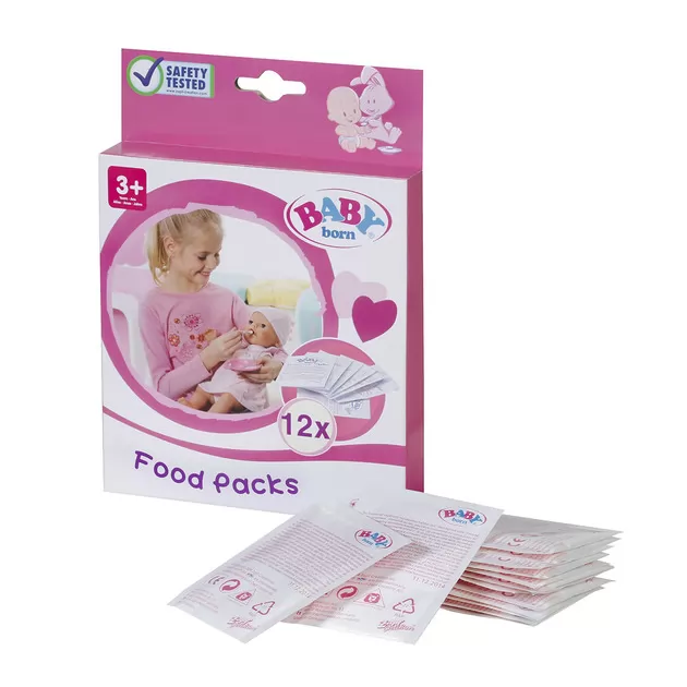 Каша Для Куклы Baby Born