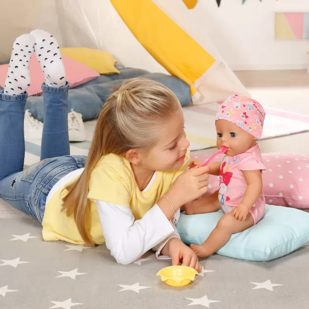 Каша Для Куклы Baby Born