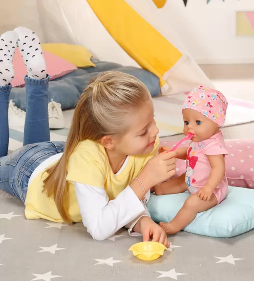 Каша Для Куклы Baby Born - 779170_4.jpg - № 4
