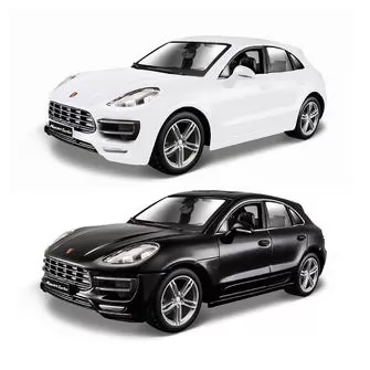 Автомодель - Porsche Macan (1:24)