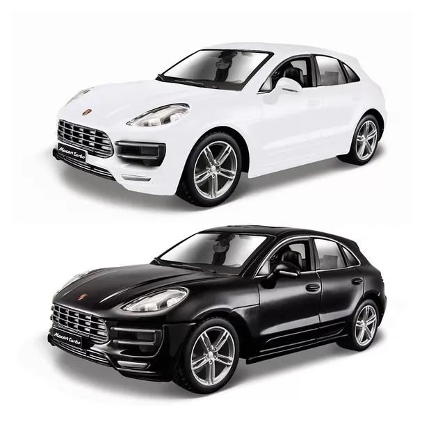 Автомодель - Porsche Macan (1:24)