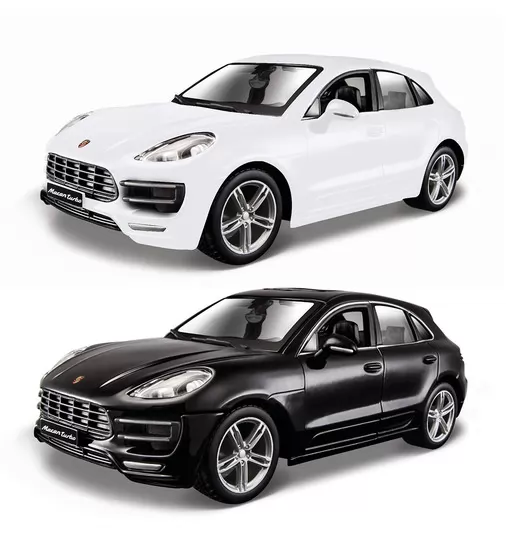 Автомодель - Porsche Macan (1:24) - 18-21077_1.jpg - № 1