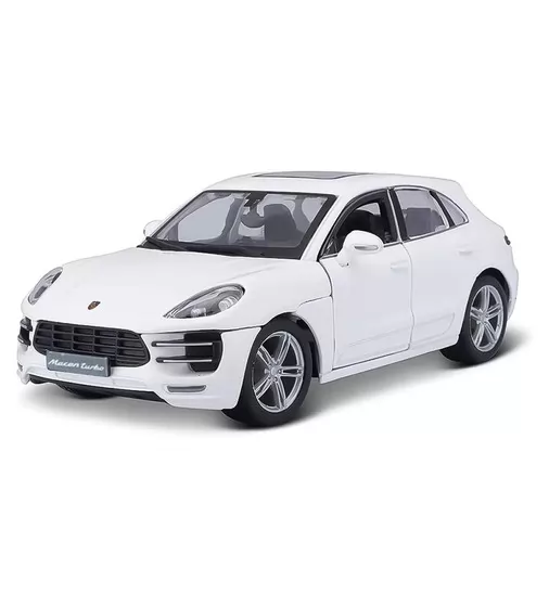 Автомодель - Porsche Macan (1:24) - 18-21077_6.jpg - № 6