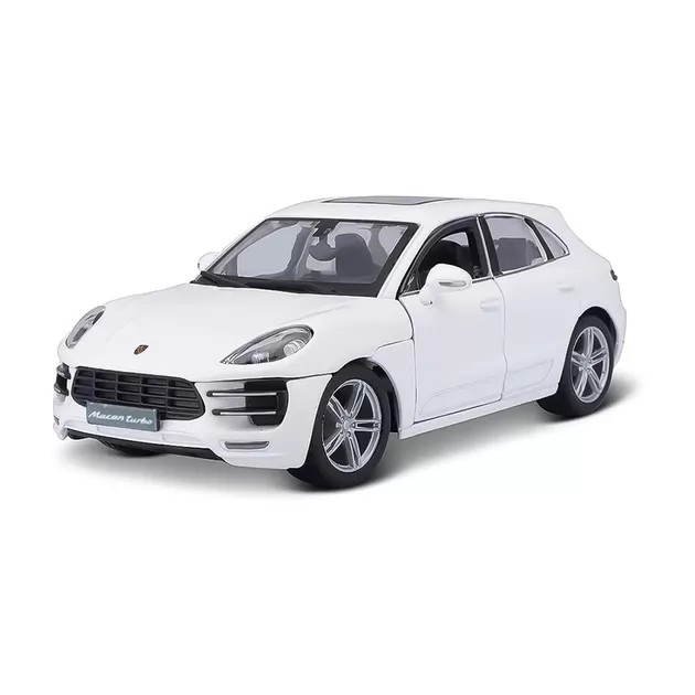 Автомодель - Porsche Macan (1:24)