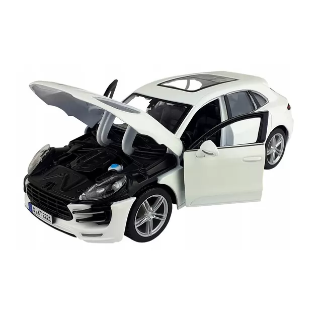 Автомодель - Porsche Macan (1:24)