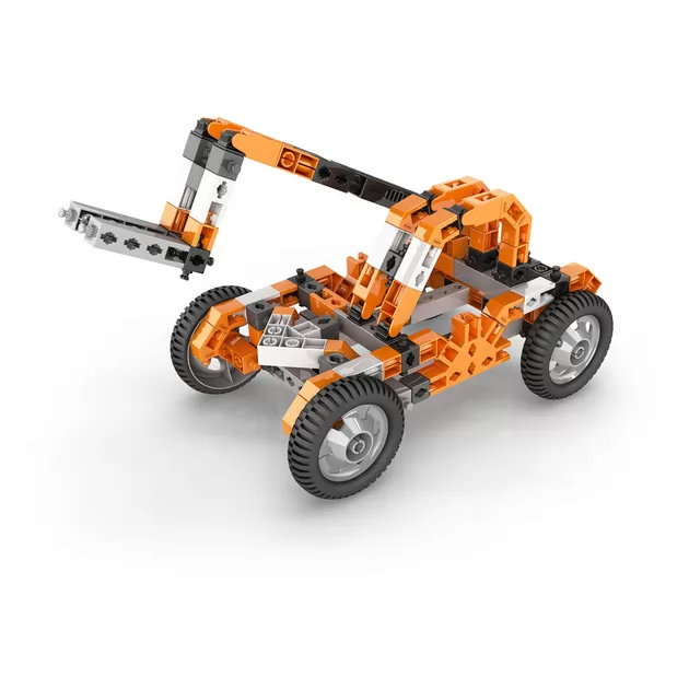 Конструктор Inventor Motorized 50 В 1  С Электродвигателем