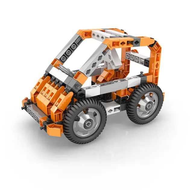 Конструктор Inventor Motorized 50 В 1  С Электродвигателем