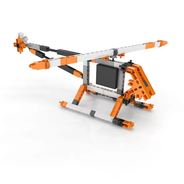 Конструктор Inventor Motorized 50 В 1  С Электродвигателем