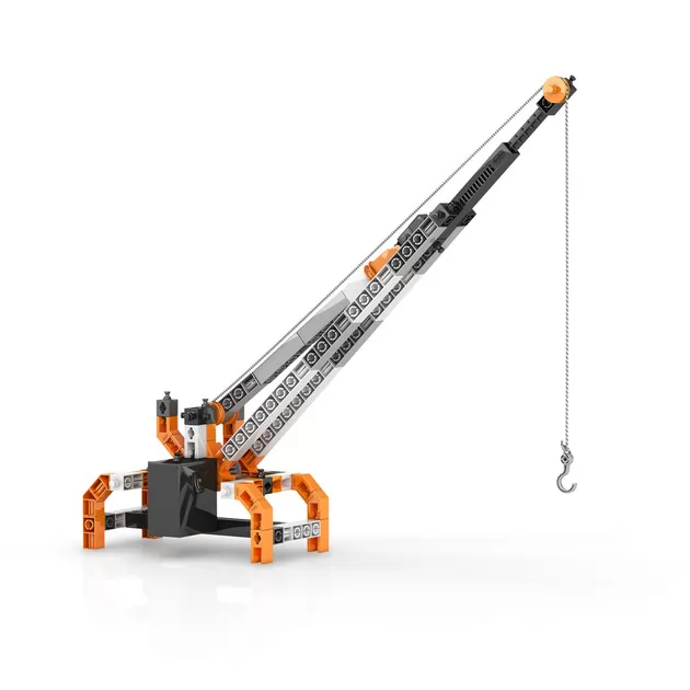 Конструктор Inventor Motorized 50 В 1  С Электродвигателем