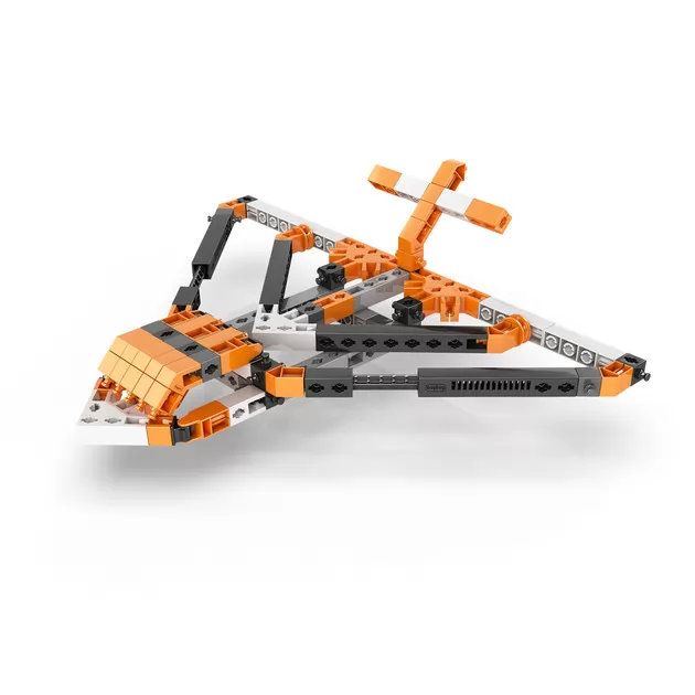Конструктор Inventor Motorized 50 В 1  С Электродвигателем
