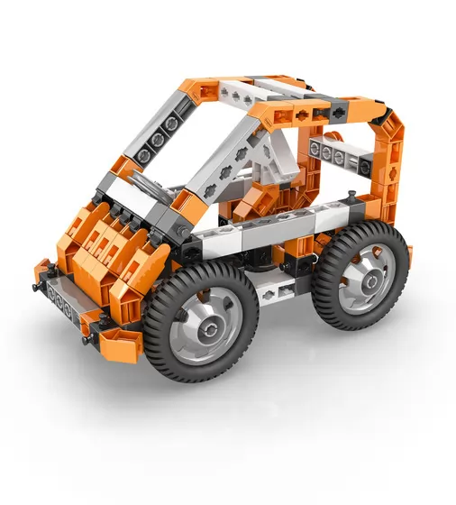 Конструктор Inventor Motorized 50 В 1  С Электродвигателем - 5030_5.jpg - № 5