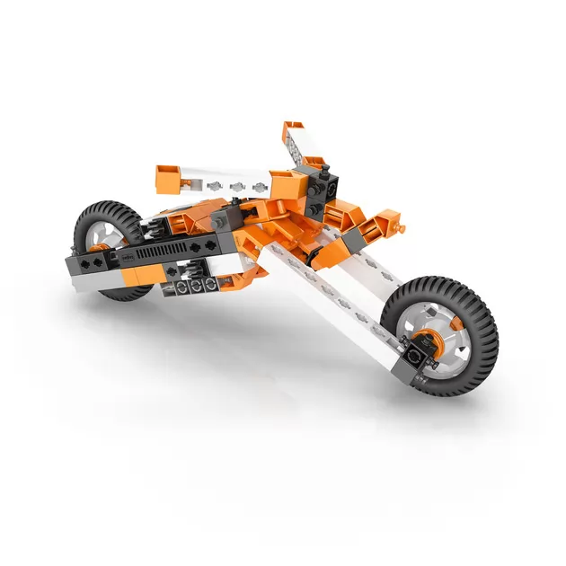 Конструктор Inventor Motorized 50 В 1  С Электродвигателем