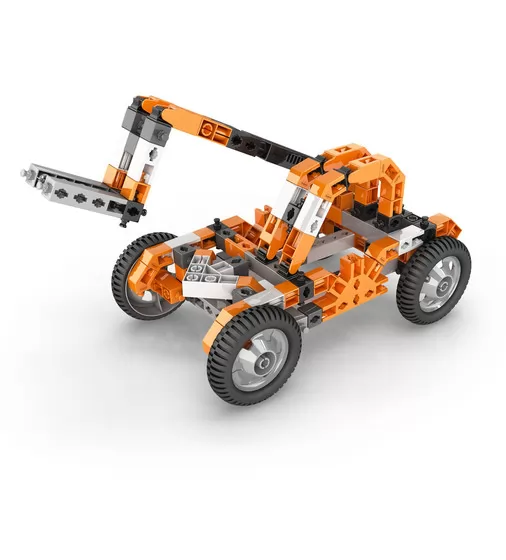 Конструктор Inventor Motorized 50 В 1  С Электродвигателем - 5030_3.jpg - № 3