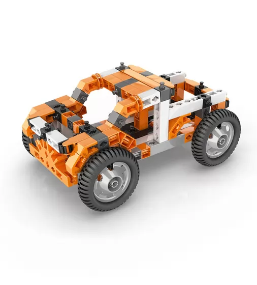 Конструктор Inventor Motorized 50 В 1  С Электродвигателем - 5030_9.jpg - № 9
