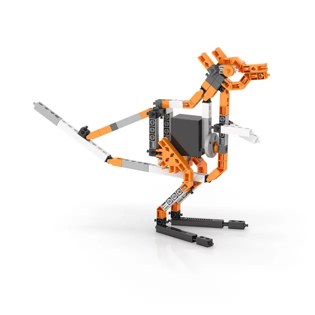 Конструктор Inventor Motorized 50 В 1  С Электродвигателем