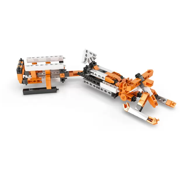 Конструктор Inventor Motorized 50 В 1  С Электродвигателем