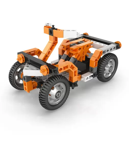 Конструктор Inventor Motorized 50 В 1  С Электродвигателем - 5030_22.jpg - № 22