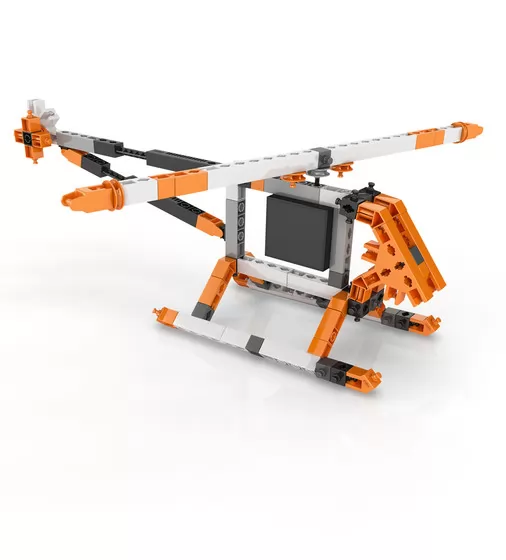 Конструктор Inventor Motorized 50 В 1  С Электродвигателем - 5030_16.jpg - № 16