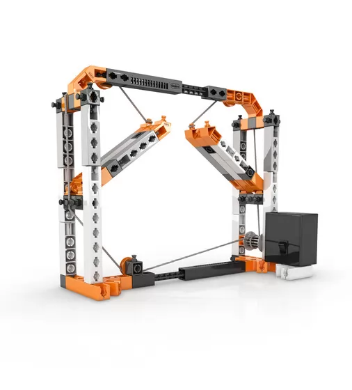 Конструктор Inventor Motorized 50 В 1  С Электродвигателем - 5030_12.jpg - № 12