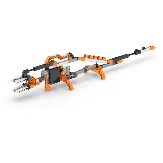 Конструктор Inventor Motorized 50 В 1  С Электродвигателем
