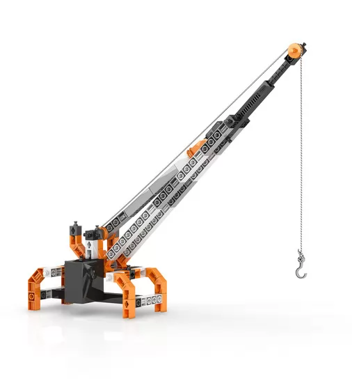 Конструктор Inventor Motorized 50 В 1  С Электродвигателем - 5030_11.jpg - № 11