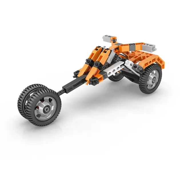 Конструктор Inventor Motorized 50 В 1  С Электродвигателем