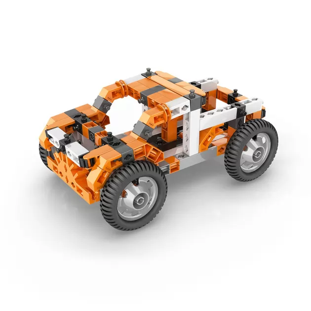 Конструктор Inventor Motorized 50 В 1  С Электродвигателем
