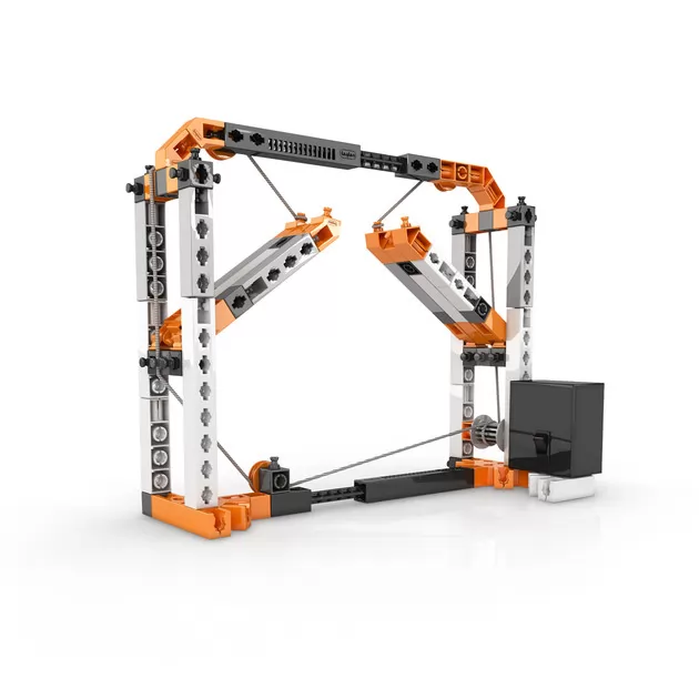Конструктор Inventor Motorized 50 В 1  С Электродвигателем